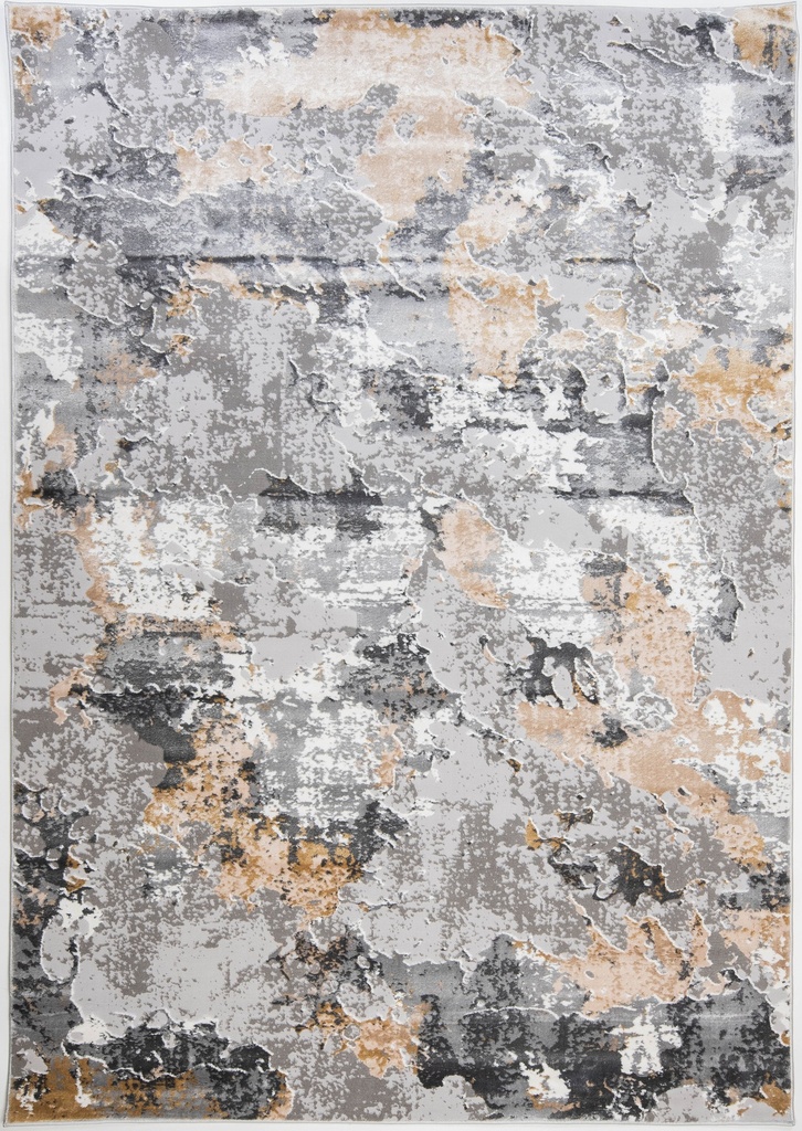 DALIA T2333 GRIS CREMA 160*230 TAPETE - LN26