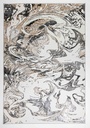 FATIMA T2336 GRIS CREMA 160*230 TAPETE - LN26