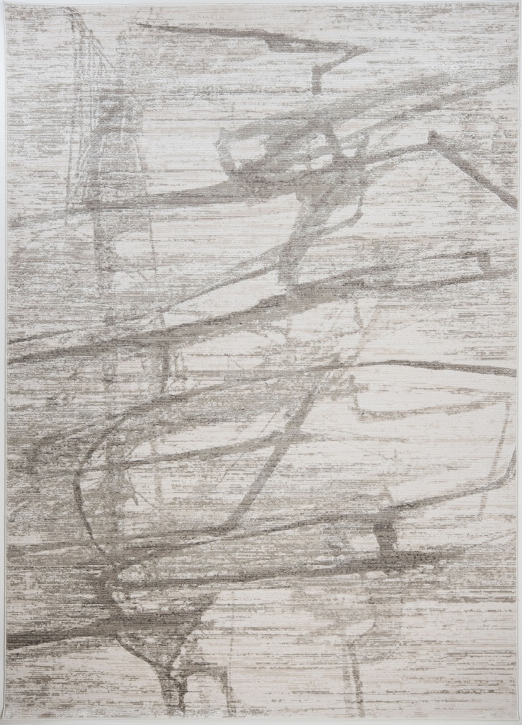 FIORA T2377 GRIS GRIS 160*230 TAPETE - LN26