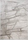 FIORA T2377 GRIS GRIS 60x90cm TAPETE - LN26