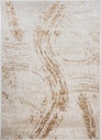 FIORA T2378 GRIS ORO 60x90cm TAPETE - LN26