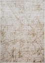 FIORA T2381 GRIS ORO 240x330cm TAPETE - LN26