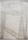 FIORA T2385 GRIS GRIS 240x330cm TAPETE - LN26