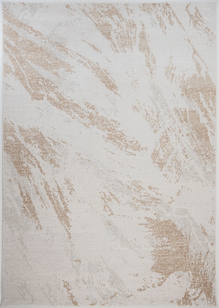 FIORA T2386 GRIS ORO 160*230 TAPETE - LN26