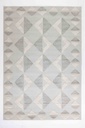 FORZA T2367 CREMA GRIS 200*290 TAPETE PARA EXTERIOR - LN26 - Quedan pocos