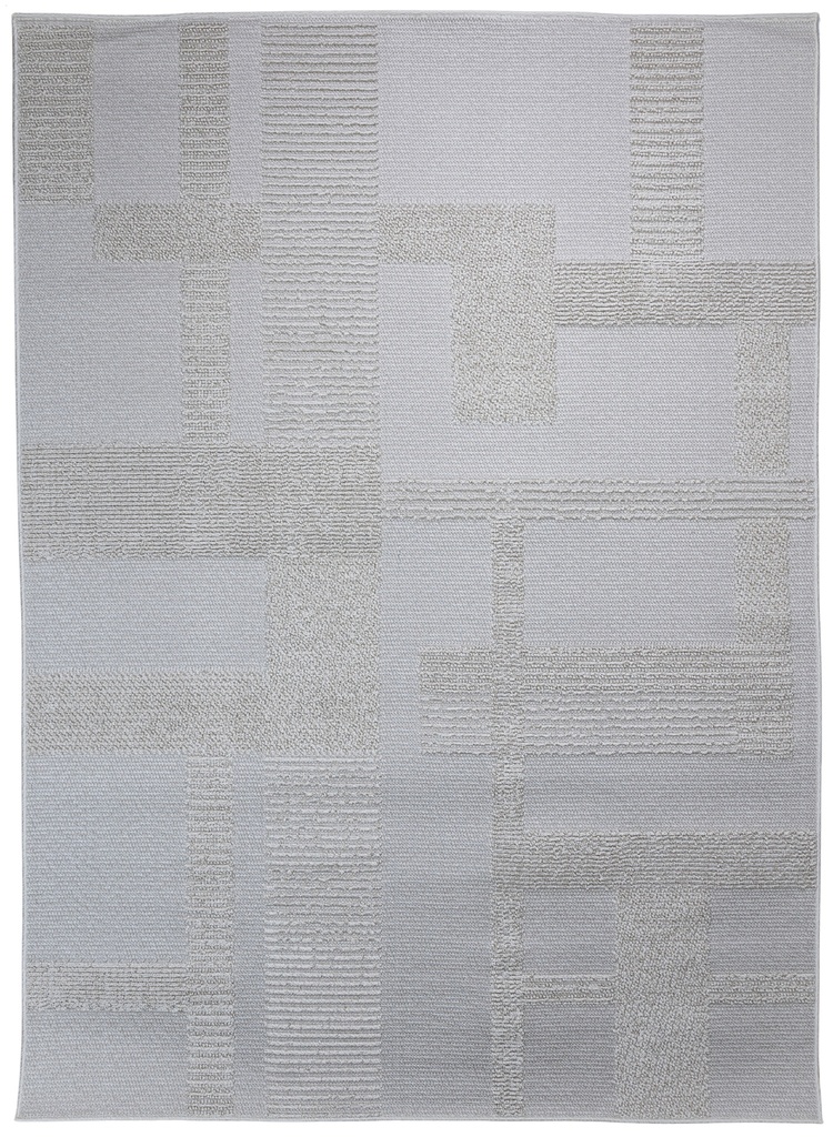 FORZA T2409 CREMA 300x400cm TAPETE PARA EXTERIOR - LN26