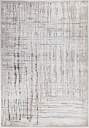 GAMZE T2355 GRIS CREMA 160*230 TAPETE - LN26