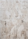 GAMZE T2357 GRIS CREMA 60x90cm TAPETE - LN26