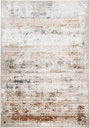 GAMZE T2358 GRIS CREMA 60x90cm TAPETE - LN26
