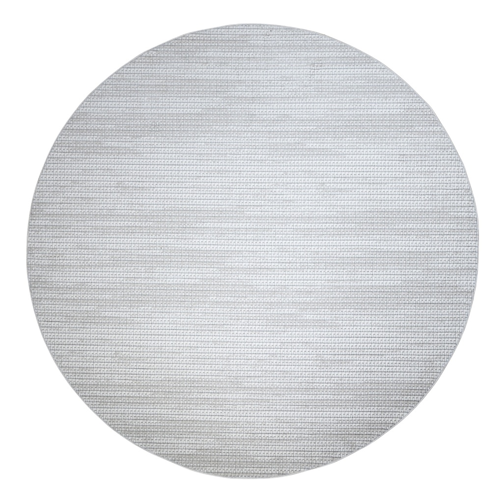 GIADA R1017 CREMA BEIGE 200 DIA TAPETE - LN26  