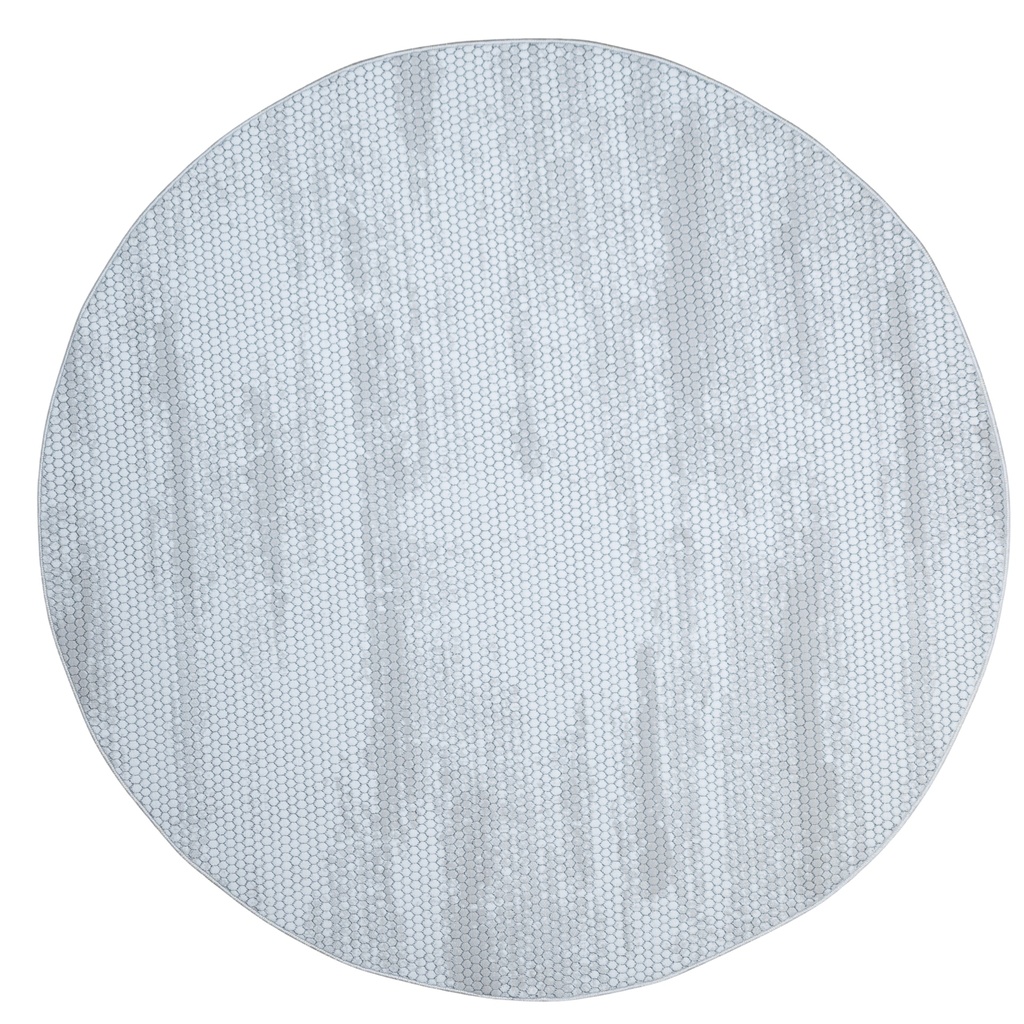 GIADA R1018 CREMA BEIGE 240 DIA TAPETE - LN26