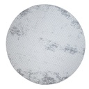 GIADA R1019 CREMA GRIS 200 DIA TAPETE - LN26
