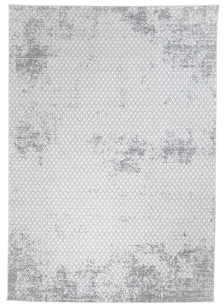 GIADA R1019 CREMA GRIS 60x90cm TAPETE - LN26