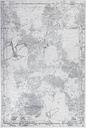 GRETA T4058 GRIS PLATA 60x90cm TAPETE - LN26 