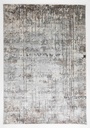 HADIM T2362 GRIS GRIS ORO 60x90cm TAPETE - LN26