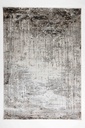 HADIM T2363 GRIS GRIS ORO 60x90cm TAPETE - LN26