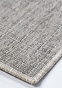 ISIS E1004 CAFÉ/ BEIGE 200*290 TAPETE PARA EXTERIOR - LN26 