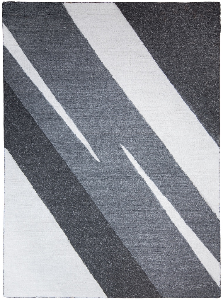 KALI D2026 GRIS CREMA 60x90cm TAPETE PARA EXTERIOR - LN26