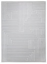KIANA T2391 CREMA 240x330cm TAPETE PARA EXTERIOR - LN26