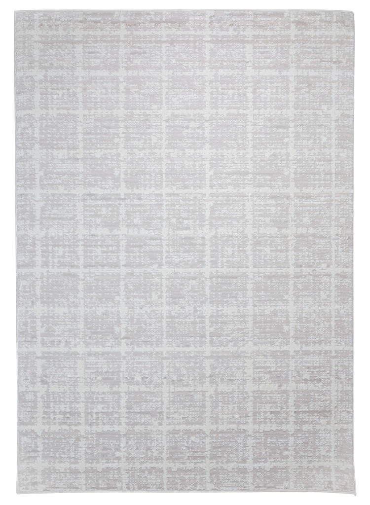 KIANA T2395 CREMA 60x90cm TAPETE PARA EXTERIOR - LN26