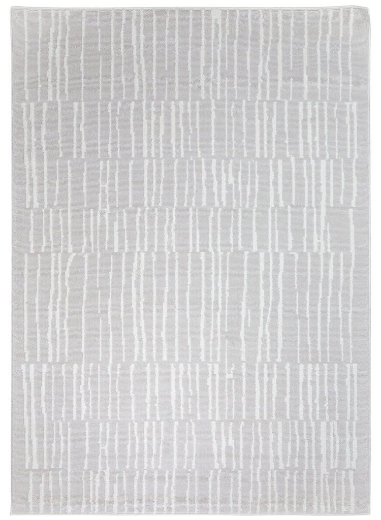 KIANA T2398 CREMA 60x90cm TAPETE PARA EXTERIOR - LN26