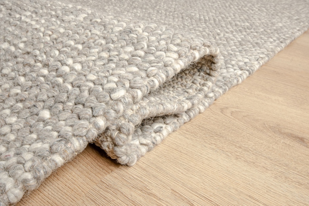 LATUR N8003 GRIS 240 DIA TAPETE - LN26