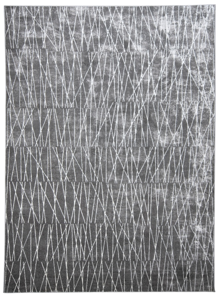 LIVENZA U7021 GRIS GRIS 60x90cm TAPETE - LN26