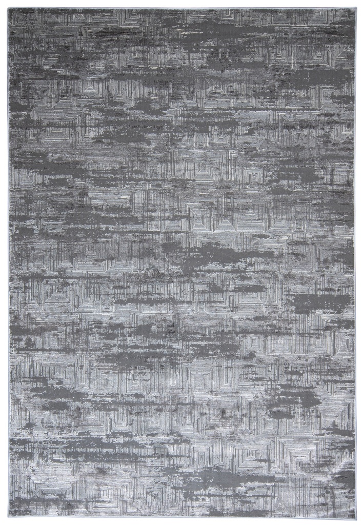 LIVENZA U7022 GRIS GRIS 240x330cm TAPETE - LN26