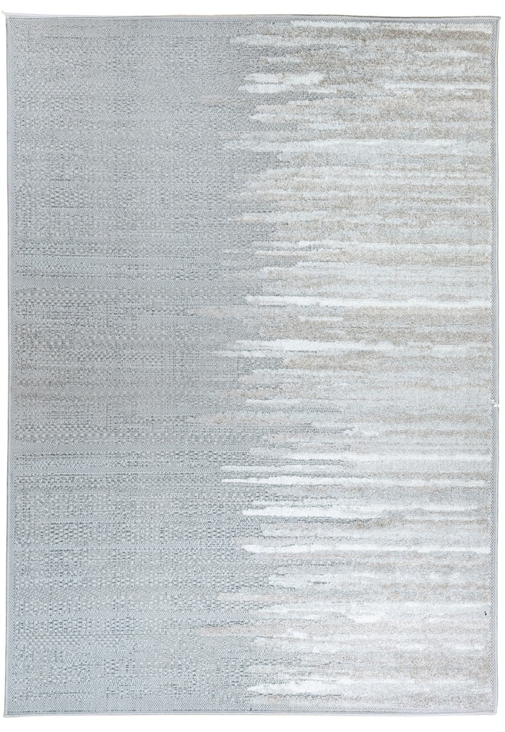 LOTUS E1014 GRIS CLARO 60x90cm TAPETE PARA EXTERIOR - LN26