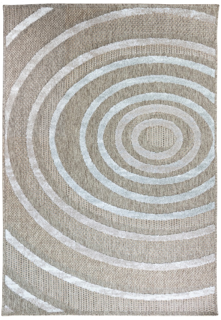 LOTUS E1017 NATURAL/ BEIGE 300x400cm TAPETE PARA EXTERIOR - LN26