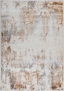 MELET U5027 ORO GRIS 60x90cm TAPETE - LN26