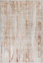 MELET U5028 ORO GRIS 240x330cm TAPETE - LN26