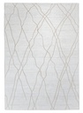 MESINA U5038 BEIGE CREMA 160*230 TAPETE - LN26