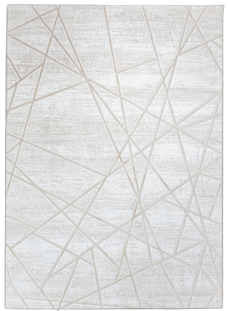 MESINA U5039 BEIGE CREMA 160*230 TAPETE - LN26