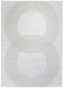 MESINA U5040 BEIGE CREMA 200*290 TAPETE - LN26 - Quedan pocos