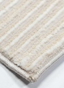 MESINA U5041 BEIGE CREMA 160*230 TAPETE - LN26