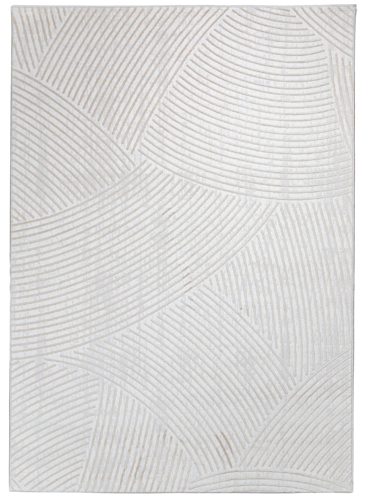 MESINA U5043 BEIGE CREMA 200*290 TAPETE - LN26