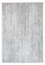 NUBIA E1007 BEIGE/ CAFÉ 60x90cm TAPETE PARA EXTERIOR - LN26