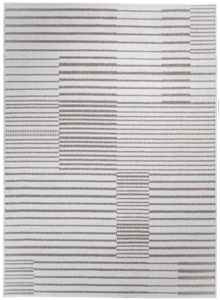 OKARA T9058 BEIGE CREMA 60x90cm TAPETE - LN25