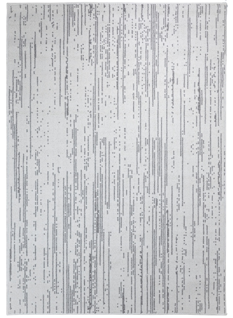 OKARA T9061 CREMA GRIS 60x90cm TAPETE - LN26