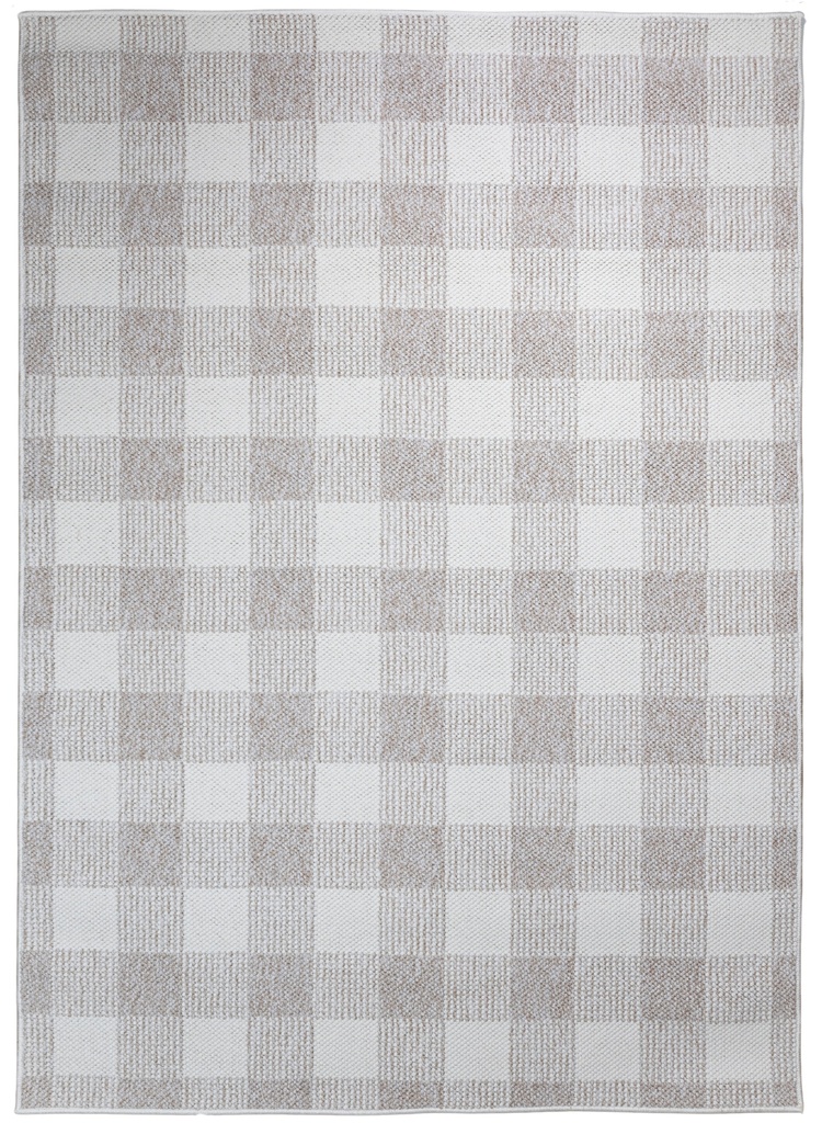 OKARA T9062 BEIGE CREMA 200*290 TAPETE - LN26