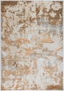 PIAVE U8003 BEIGE ORO CAFE 160*230 TAPETE - LN26 - Quedan pocos