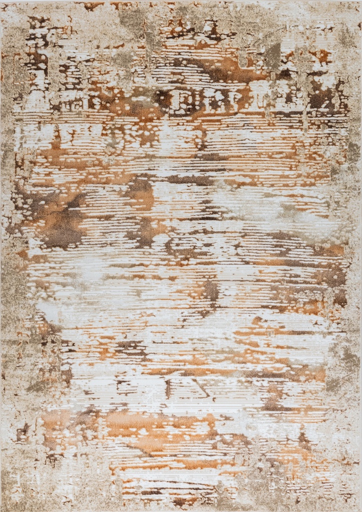 PIAVE U8004 BEIGE ORO CAFE 240x330cm TAPETE - LN26