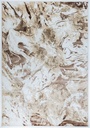 PIAVE U8007 BEIGE ORO CAFE 60x90cm TAPETE - LN26