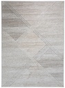 PIERA U6049 CREMA BEIGE GRIS 60*90 TAPETE - LN26