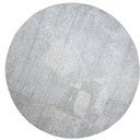 PIERA U6050 CREMA BEIGE GRIS 240 DIA TAPETE - LN26