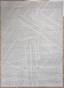 PIERA U6051 CREMA BEIGE GRIS 160*230 TAPETE - LN26