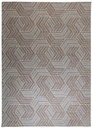 SACHIN N2005 GRIS BEIGE 160*230 TAPETE - LN25