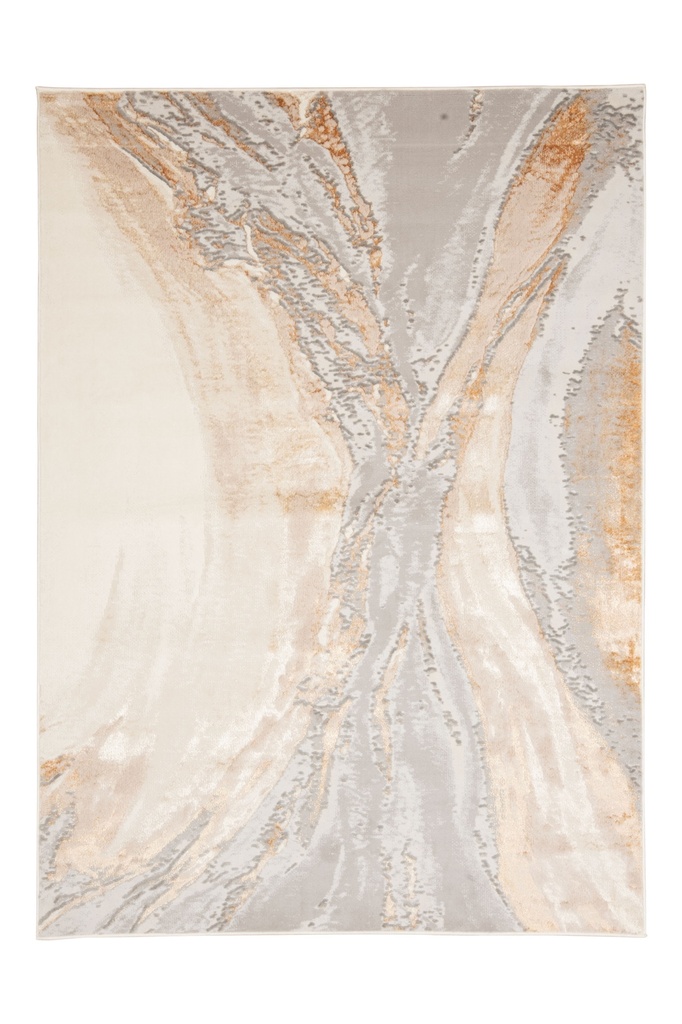 TERRA T9034 CREMA ORO 160*230 TAPETE - LN26 - Quedan pocos