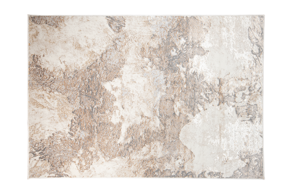 TERRA T9035 CREMA ORO 160*230 TAPETE - LN26